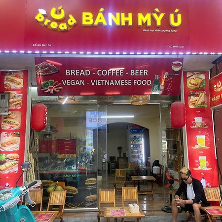 Hanoi Vibes Hostel Dış mekan fotoğraf