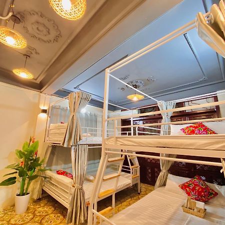 Hanoi Vibes Hostel Dış mekan fotoğraf