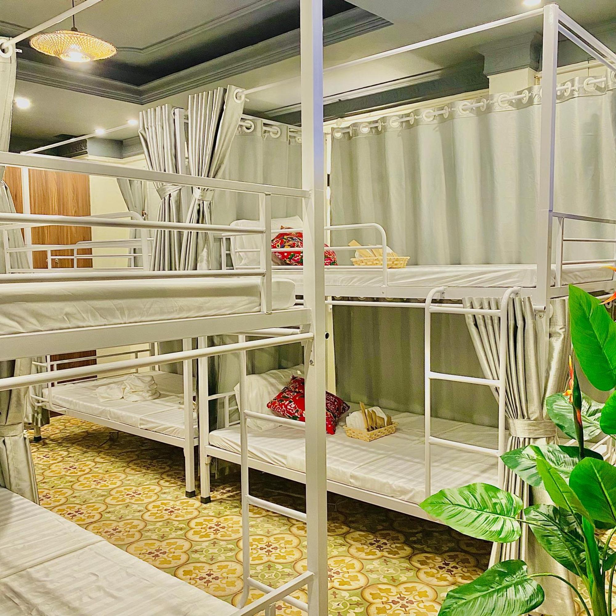 Hanoi Vibes Hostel Dış mekan fotoğraf