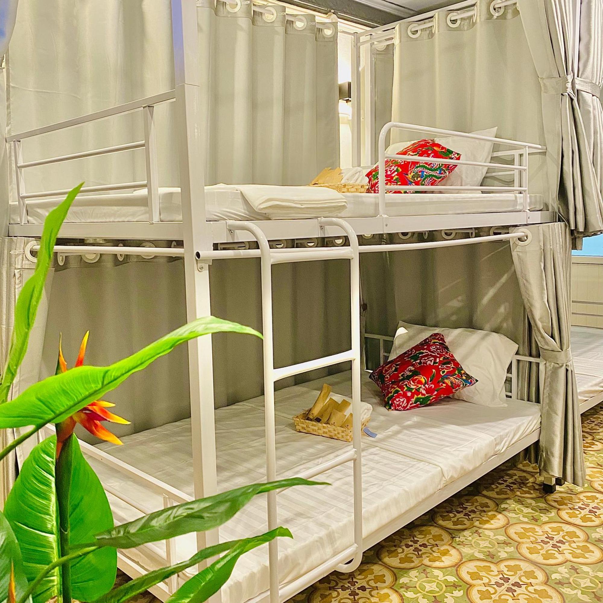 Hanoi Vibes Hostel Dış mekan fotoğraf