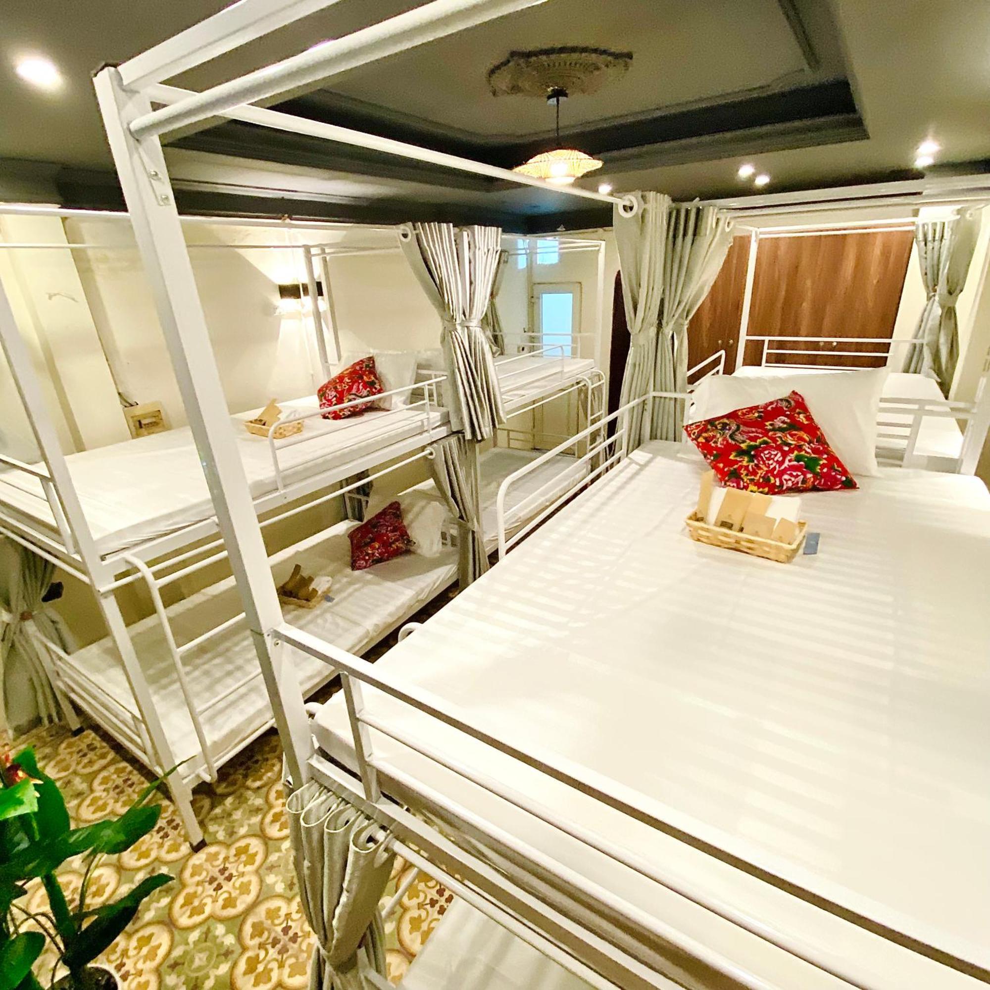 Hanoi Vibes Hostel Dış mekan fotoğraf