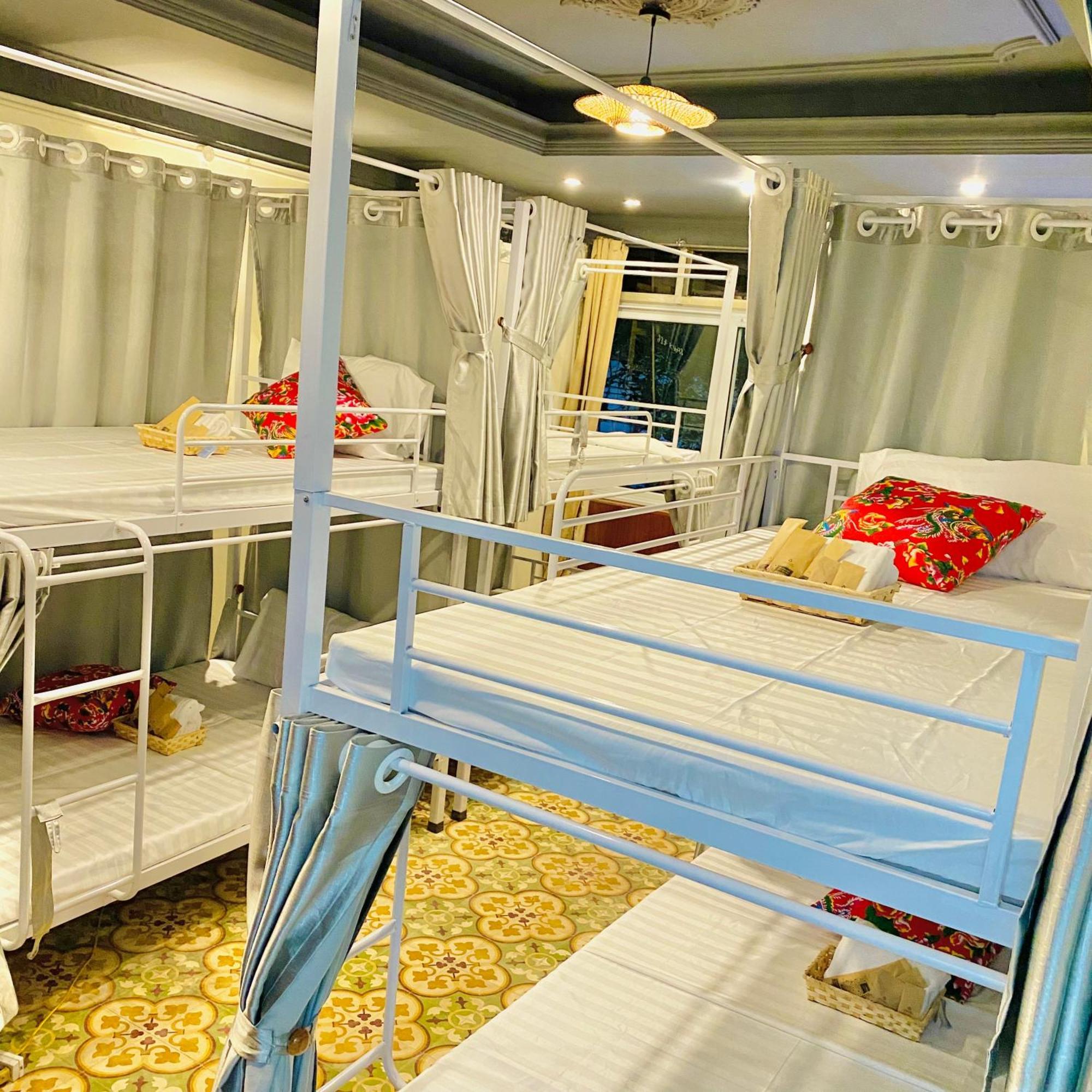 Hanoi Vibes Hostel Dış mekan fotoğraf