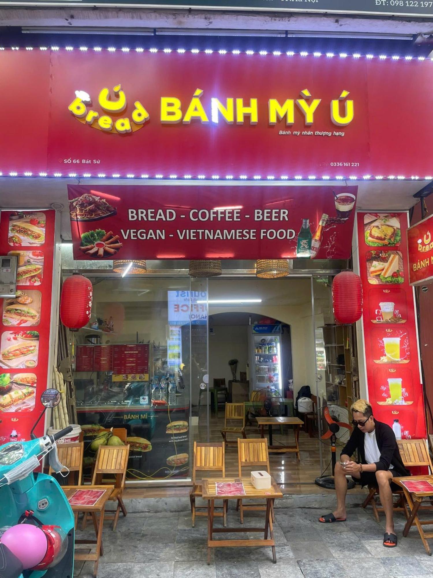 Hanoi Vibes Hostel Dış mekan fotoğraf