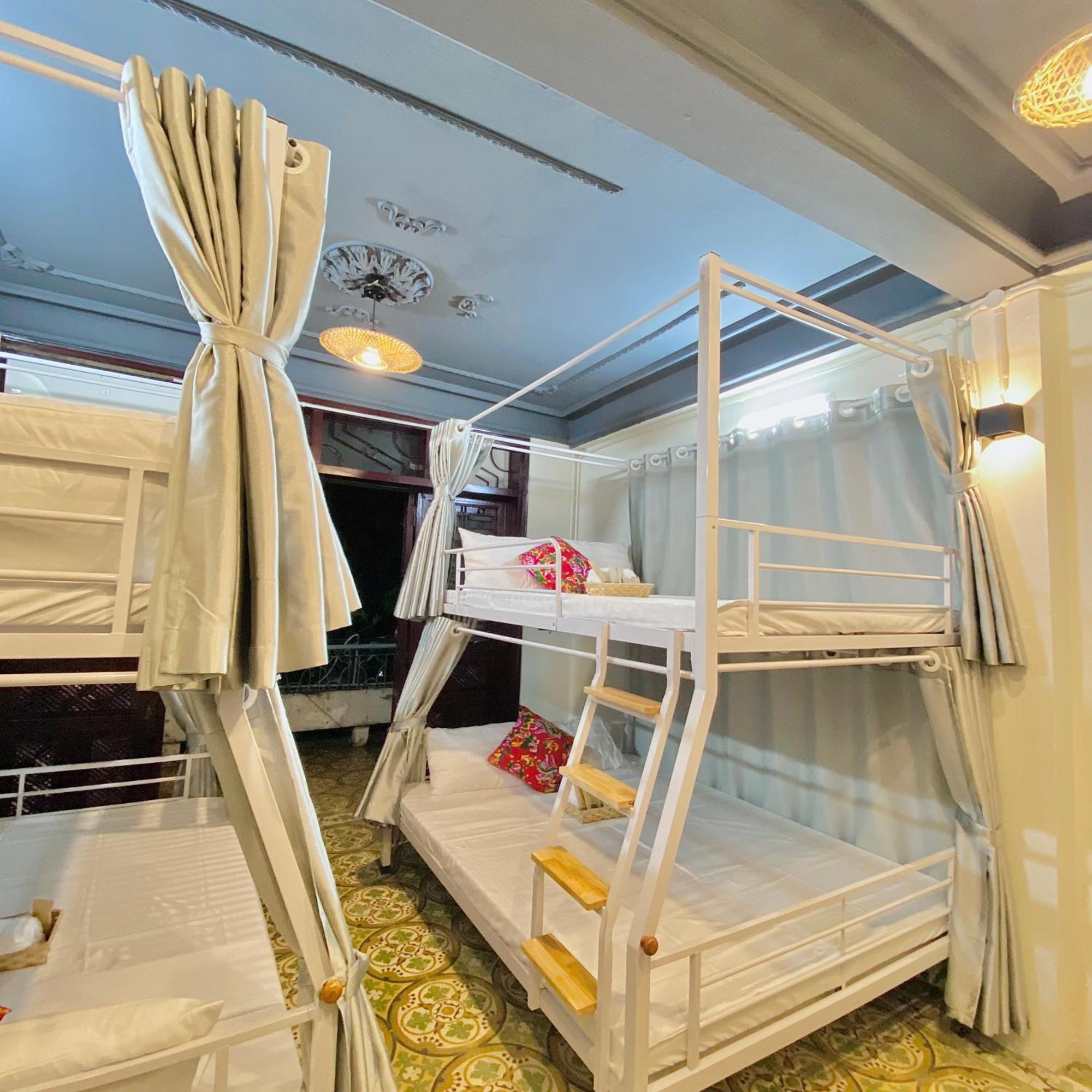 Hanoi Vibes Hostel Dış mekan fotoğraf