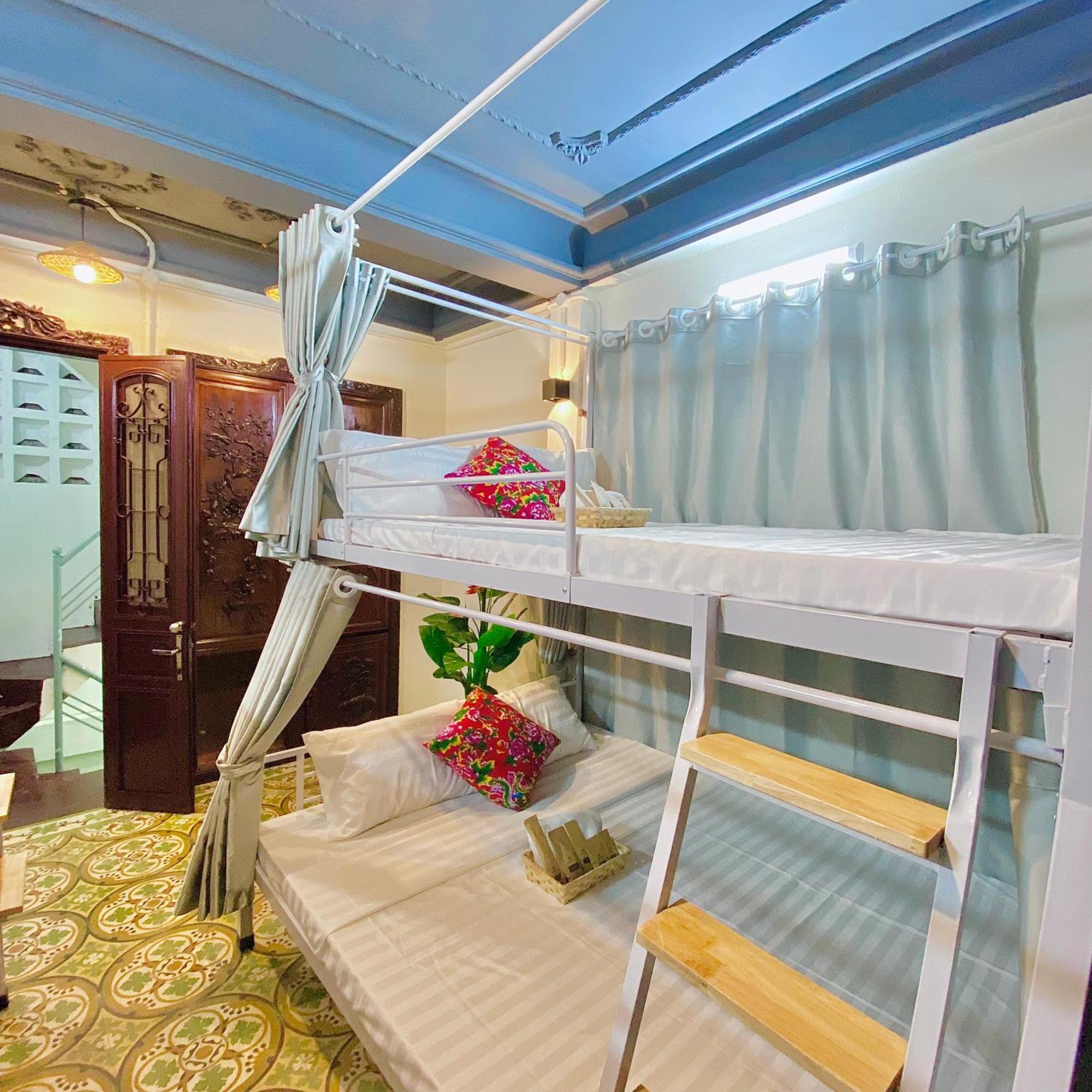 Hanoi Vibes Hostel Dış mekan fotoğraf