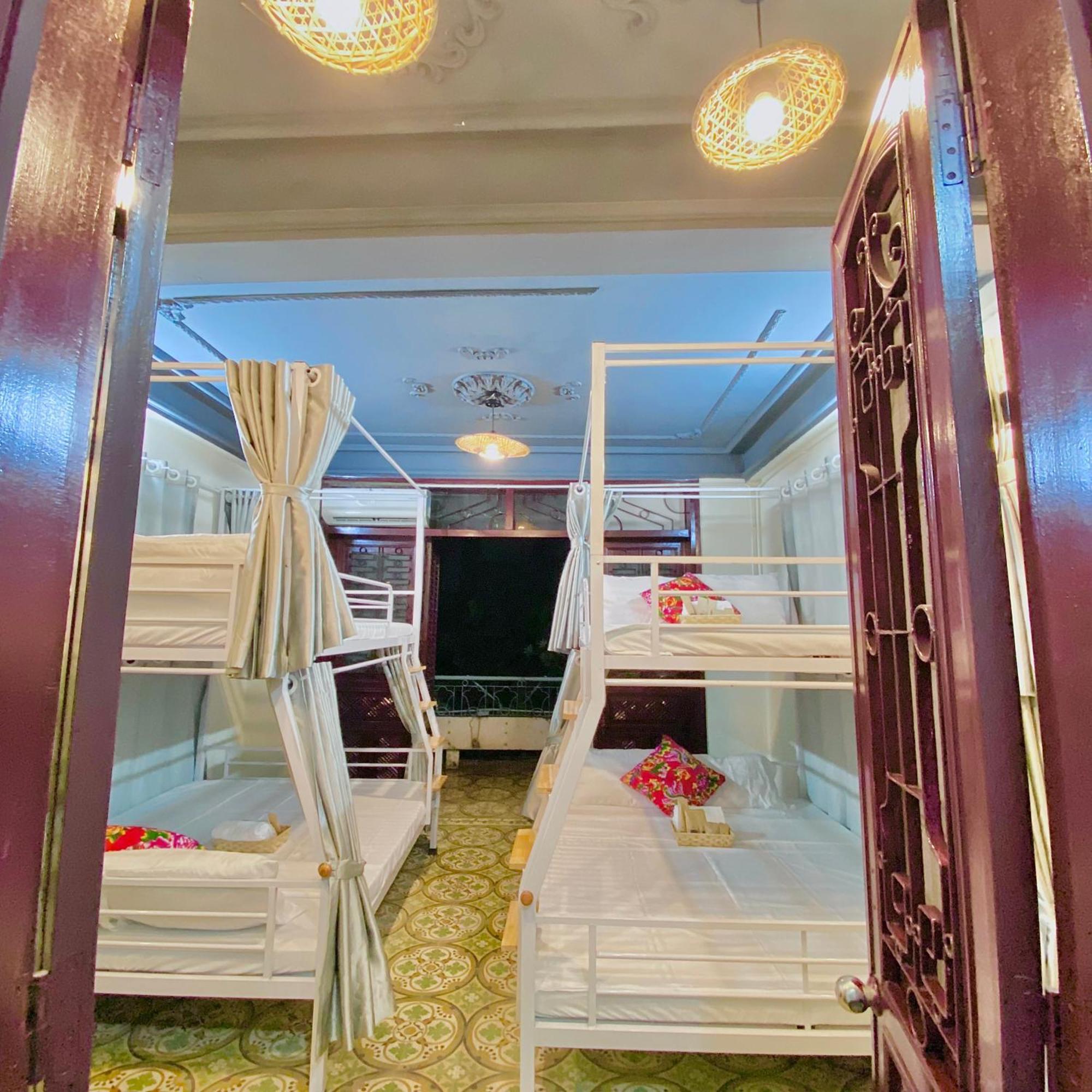 Hanoi Vibes Hostel Dış mekan fotoğraf