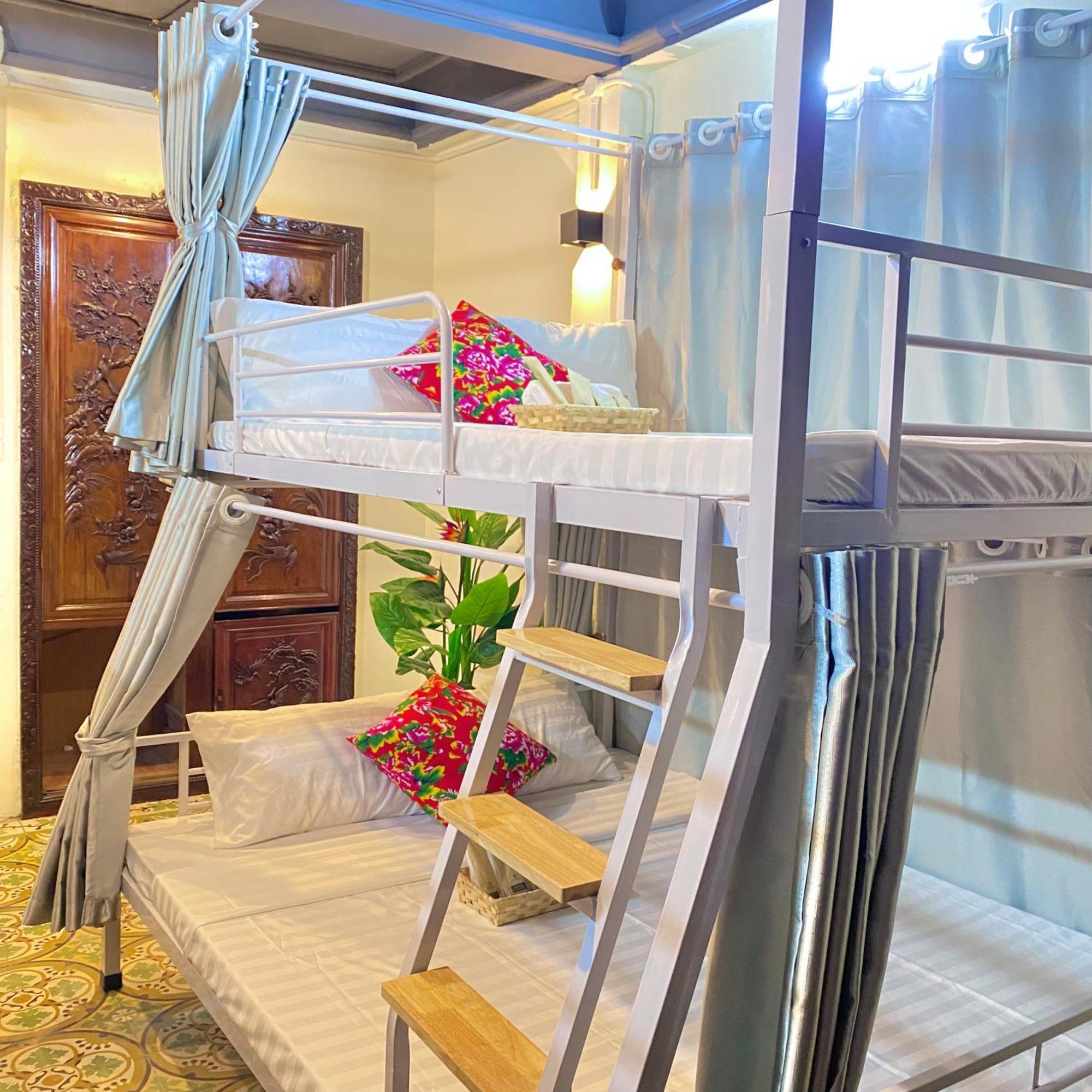 Hanoi Vibes Hostel Dış mekan fotoğraf