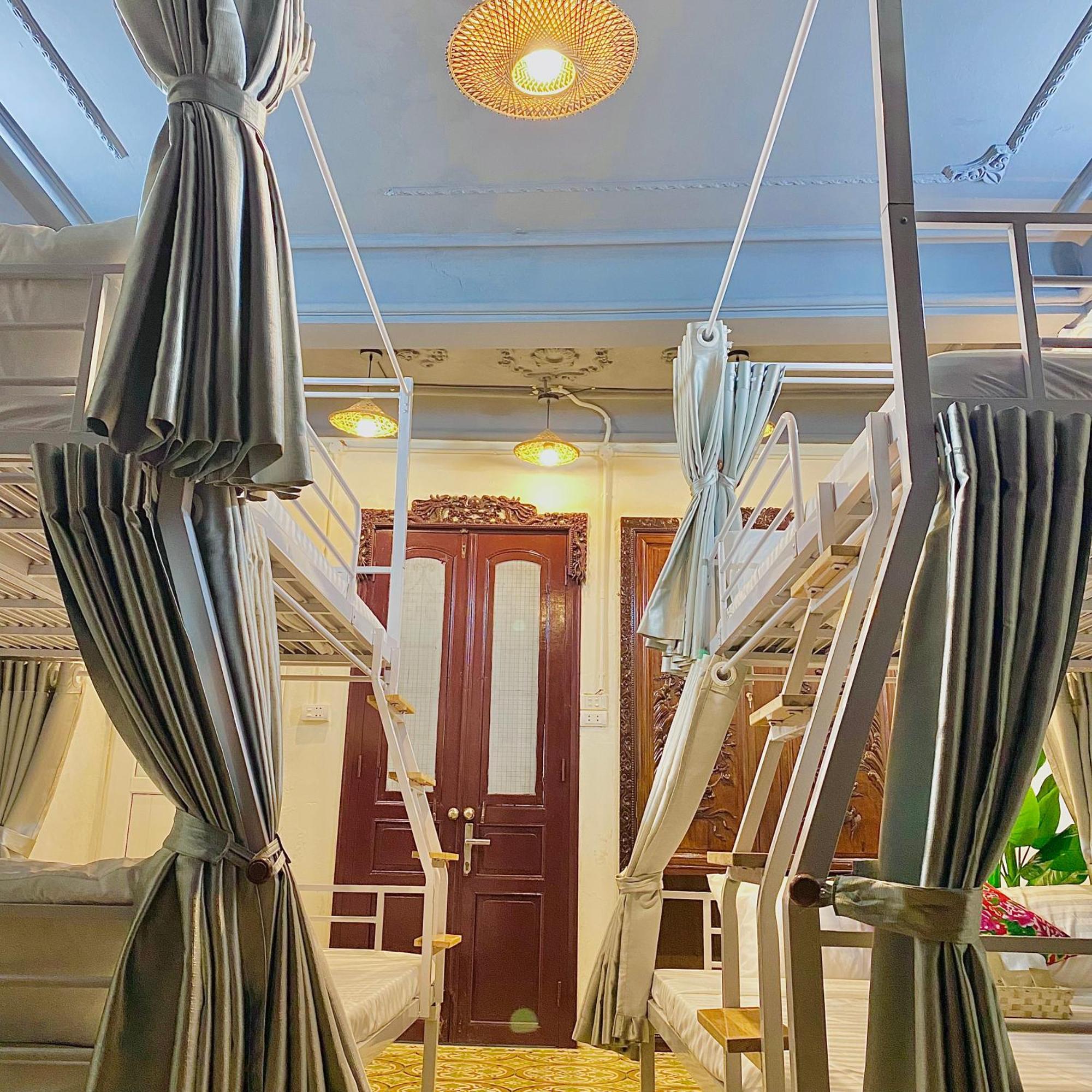 Hanoi Vibes Hostel Dış mekan fotoğraf