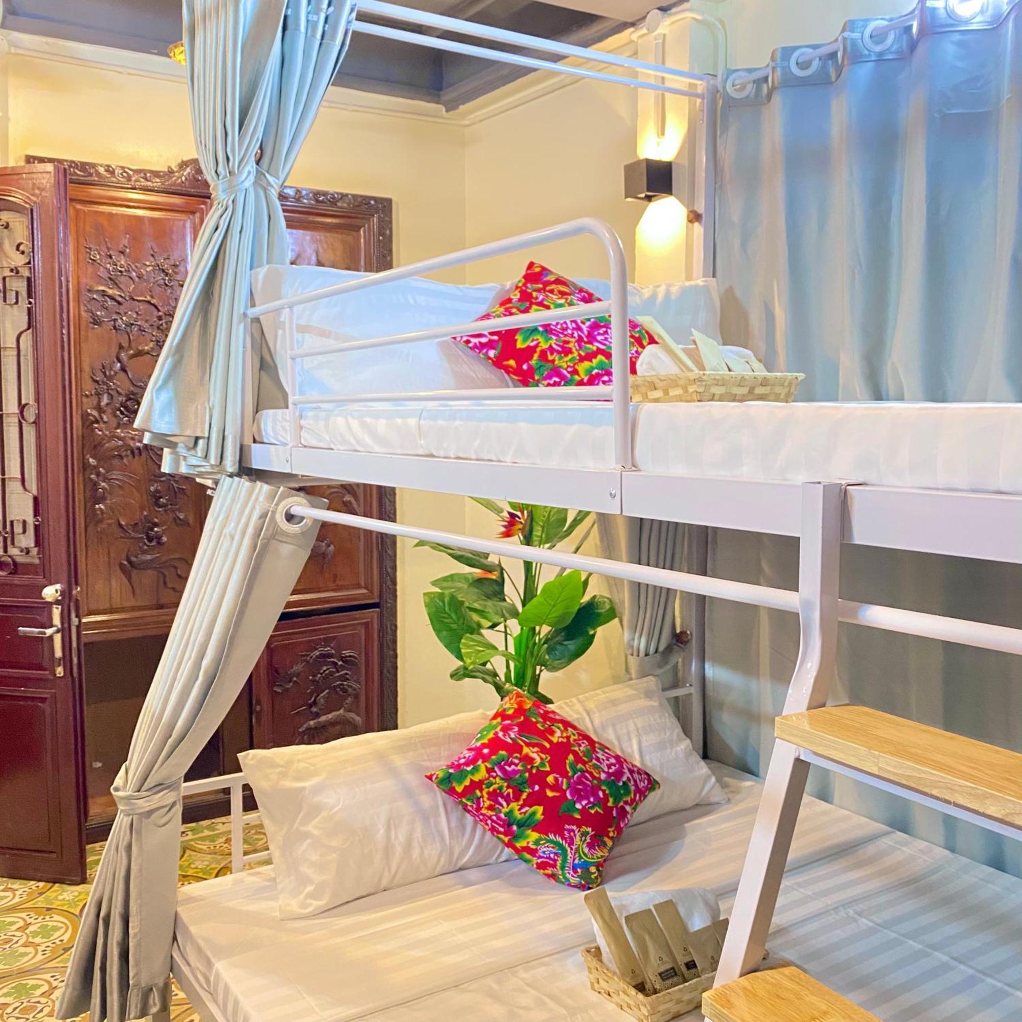 Hanoi Vibes Hostel Dış mekan fotoğraf