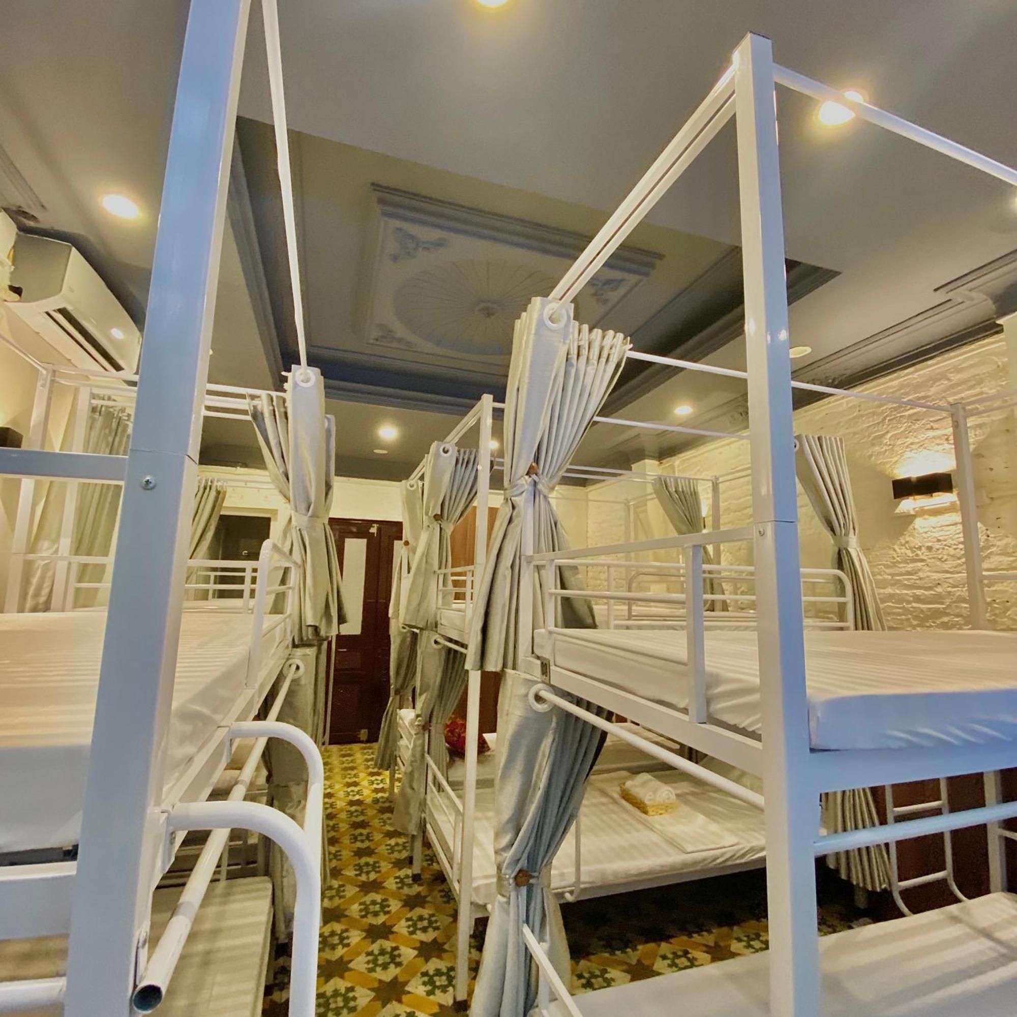Hanoi Vibes Hostel Dış mekan fotoğraf
