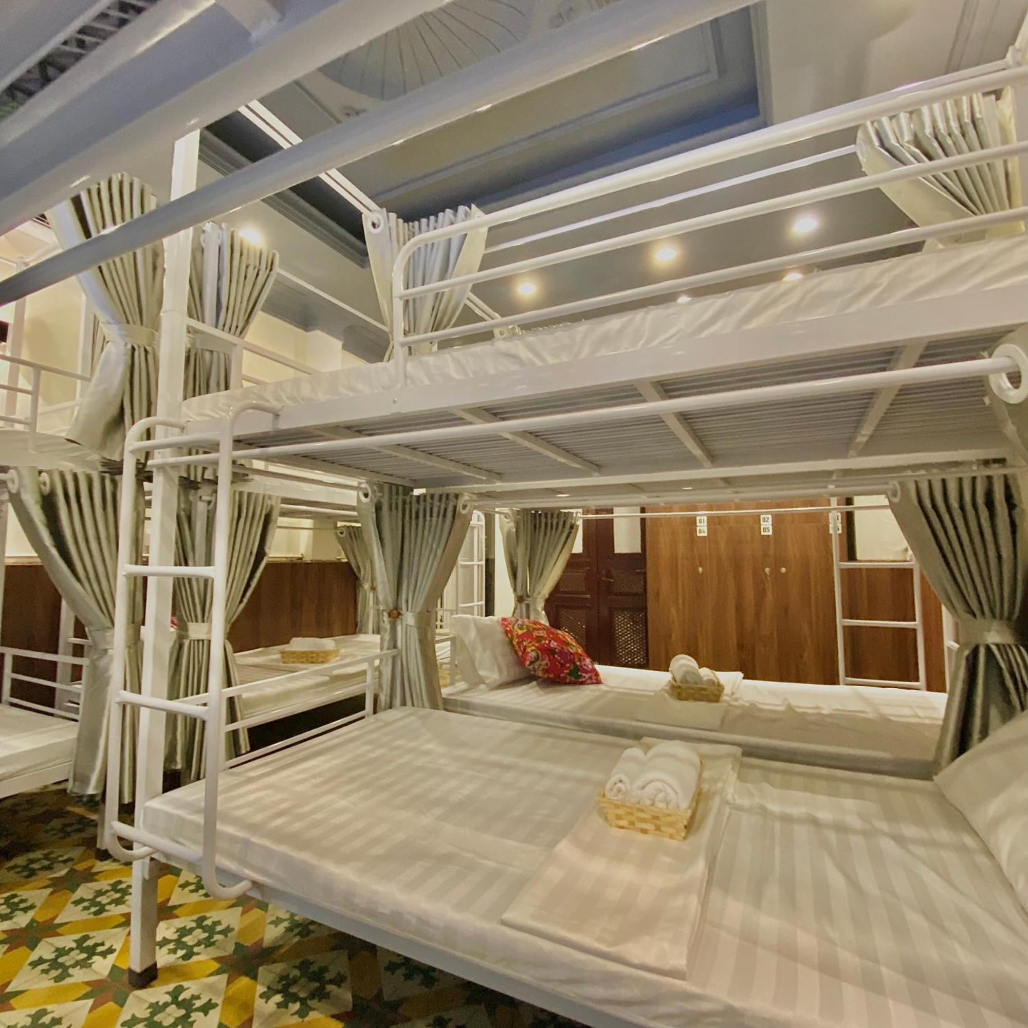 Hanoi Vibes Hostel Dış mekan fotoğraf