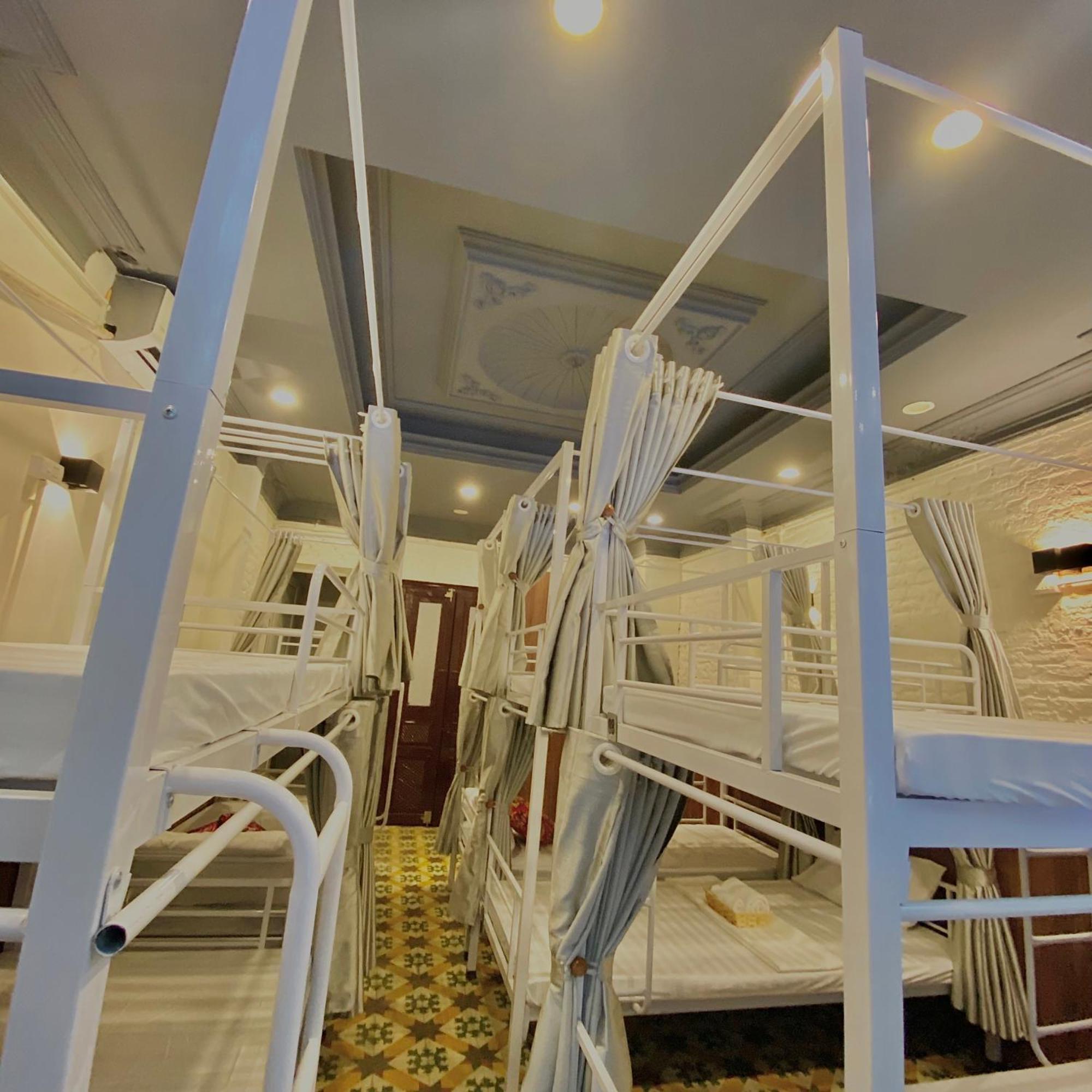 Hanoi Vibes Hostel Dış mekan fotoğraf