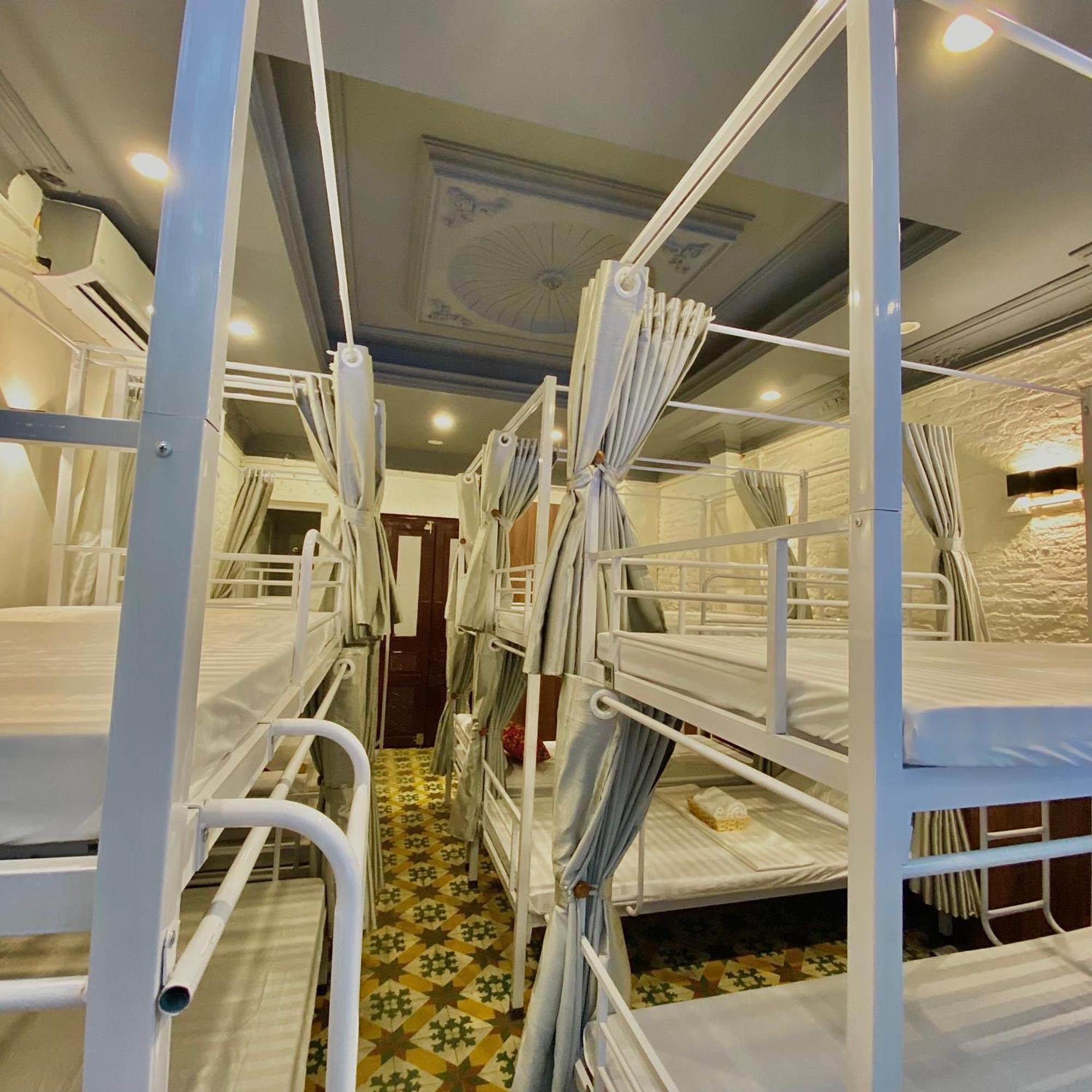 Hanoi Vibes Hostel Dış mekan fotoğraf
