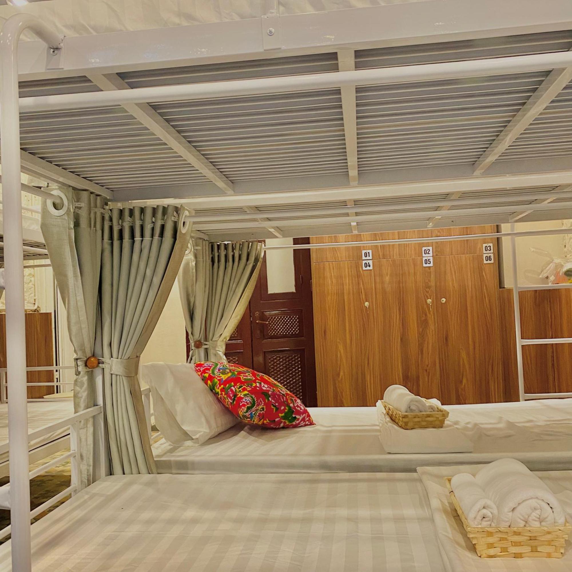 Hanoi Vibes Hostel Dış mekan fotoğraf